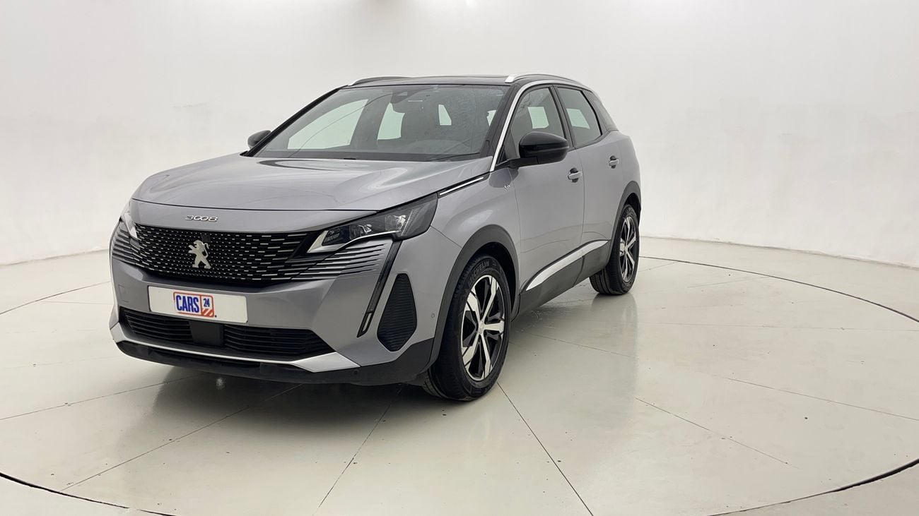 بيجو 3008 GT 1.6 | بدون دفعة مقدمة | اختبار القيادة في المنزل