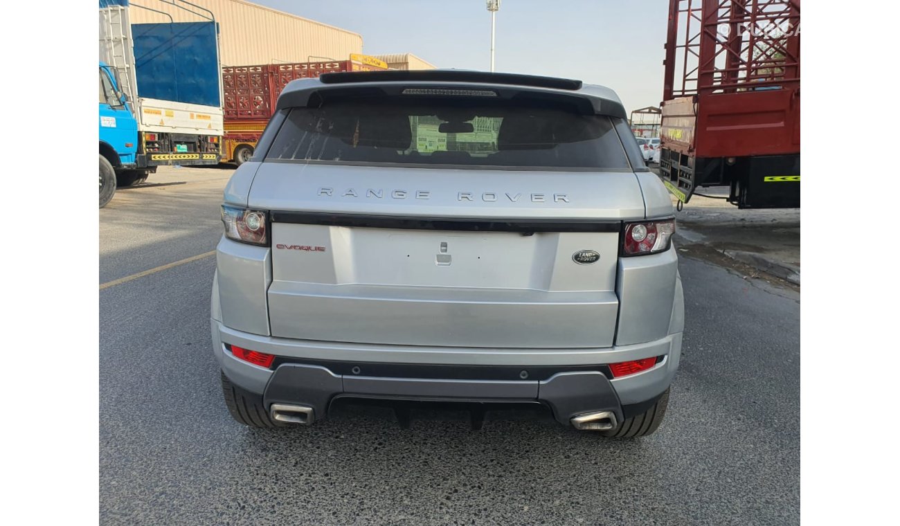 Land Rover Range Rover Evoque DIESEL 2.0L RIGHT HAND DRIVE