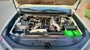 Toyota Prado TX-L 2019 MODEL DIESEL ENGINE FULL OPTION  4 CYLINDER AUTOMATIC TRANSMISSION GCC SPECS