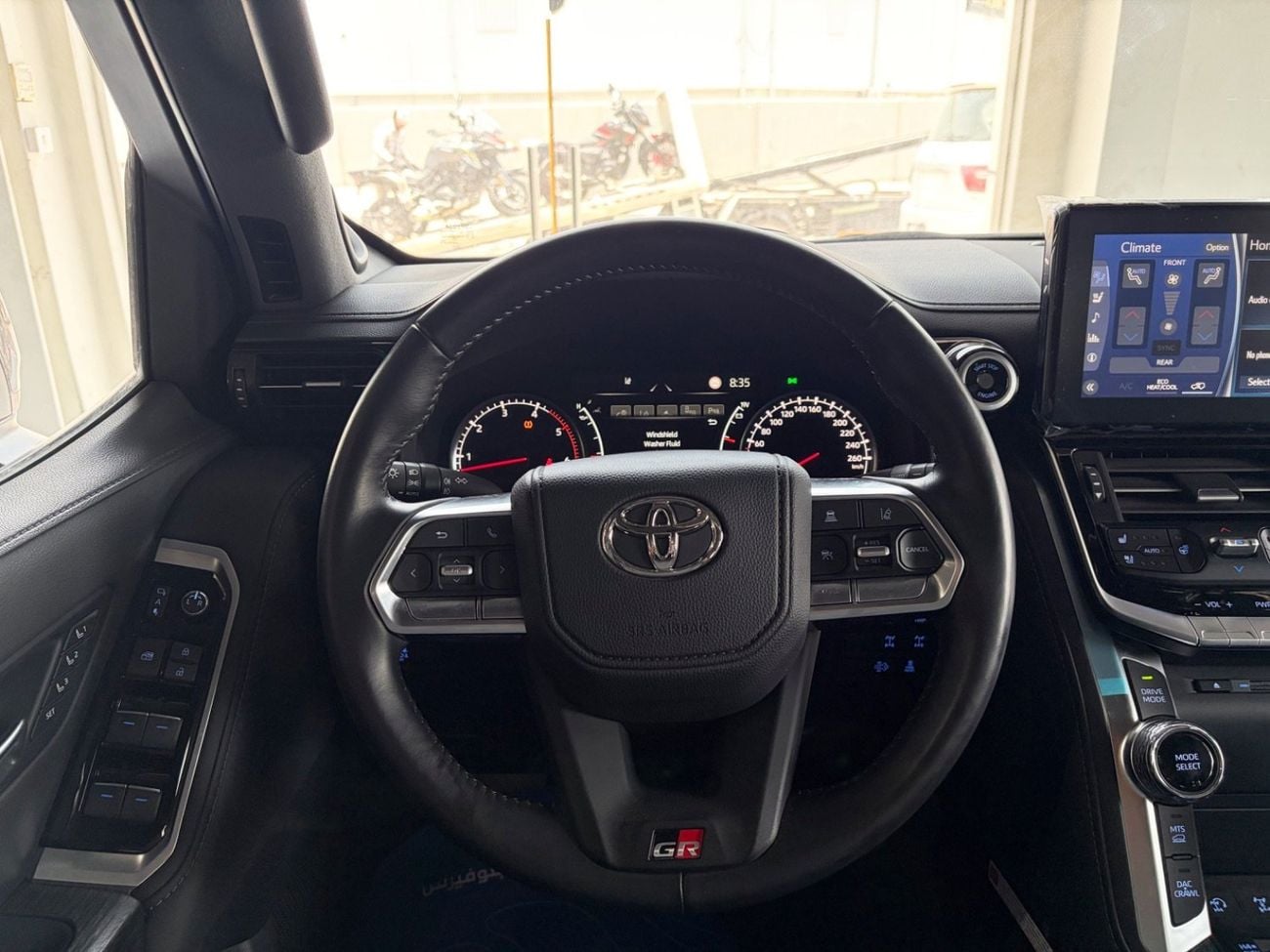 Toyota Land Cruiser Toyota LC300 GRS