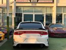 Dodge Charger SRT Hellcat 6.2L (707 HP) ‎‏DODGE CHARGER HELLCAT SRT GCC 2017 Original paint  ‎‏Zero accidents Full