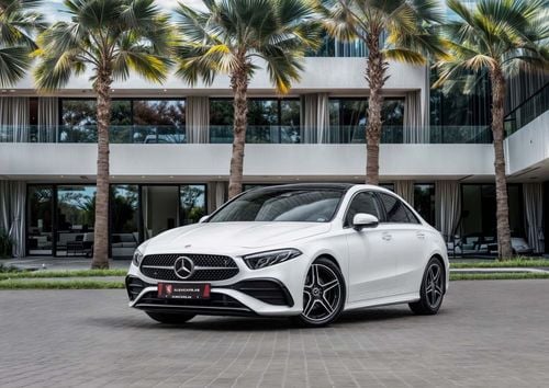 Mercedes-Benz A 200 AMG AMG Sedan | 2,546 P.M  | 0% Downpayment | Agency Warranty!