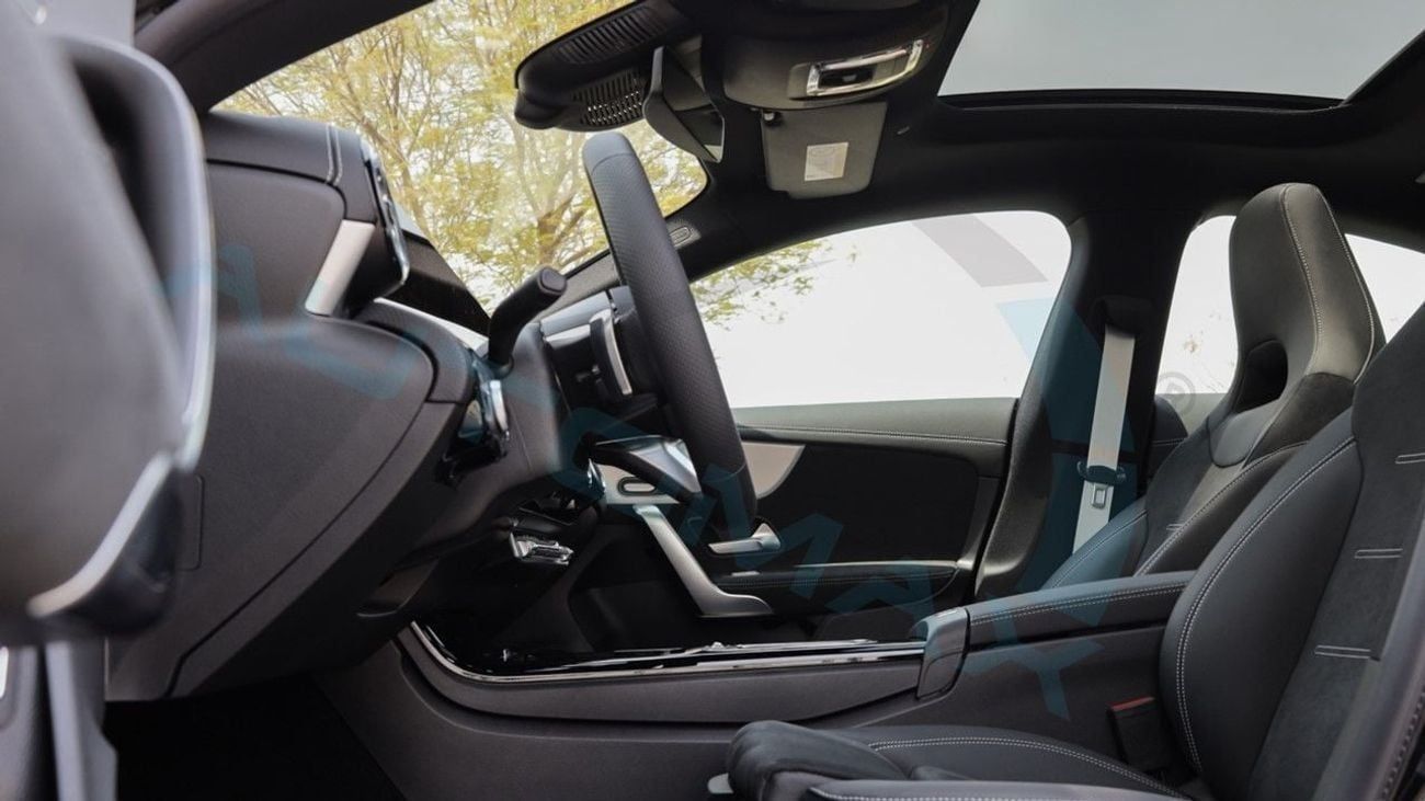 Mercedes-Benz CLA 200 (For Export , НА ЭКСПОРТ) AMG COUPE 2026 GCC Без пробега