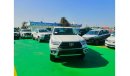 Toyota Hilux 2.7  automatic   double ac  push start  full option