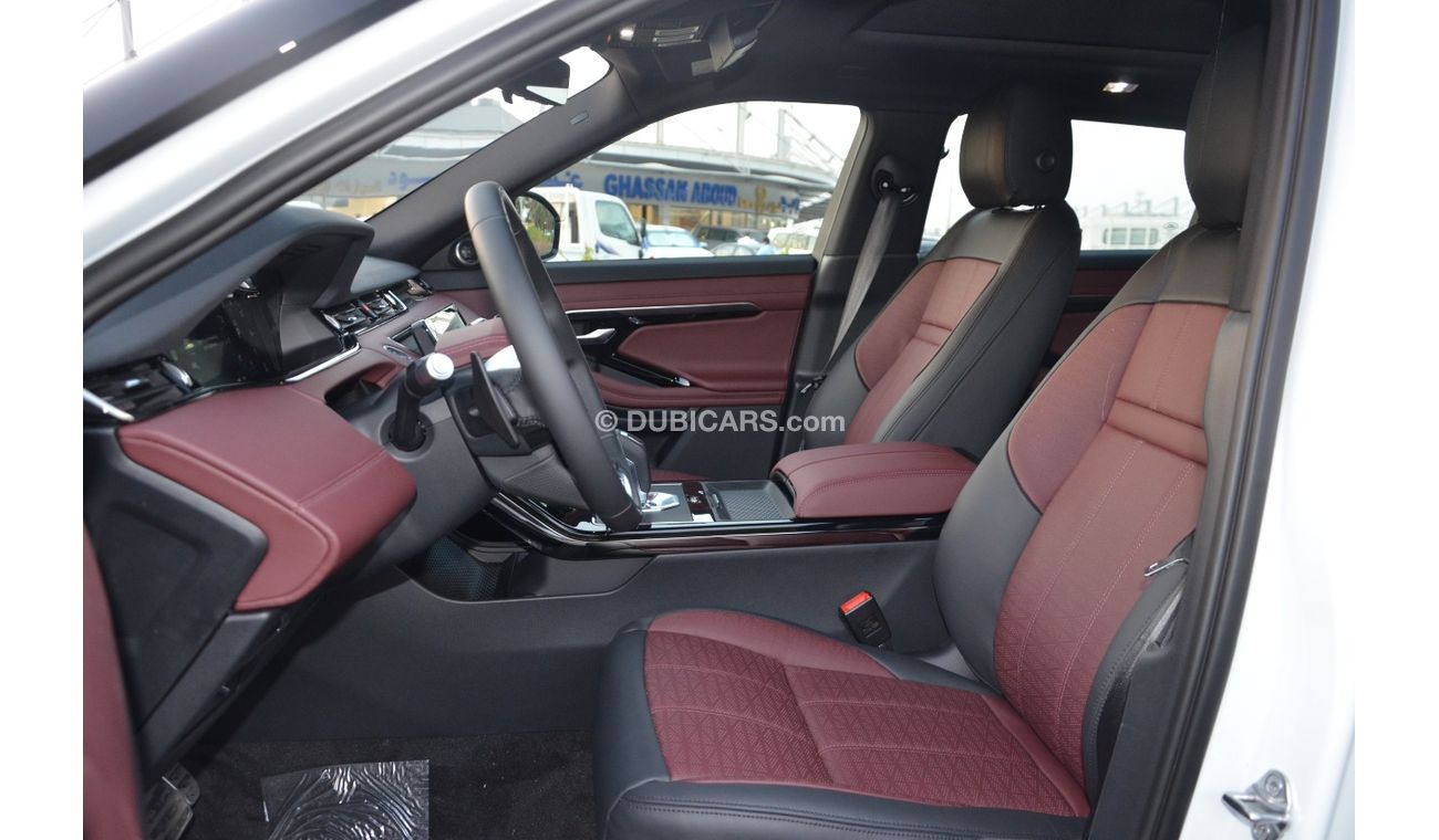 Land Rover Range Rover Evoque Full option with radar and 360camera with warranty and service