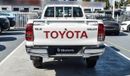 Toyota Hilux GLX 2.7L Single Cab Utility 4WD M/T
