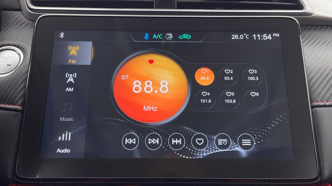 أم جي ZS LUXURY TROPHY EDITION 1.3 | بدون دفعة مقدمة | اختبار القيادة في المنزل