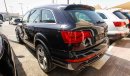 Audi Q7 Supercharged