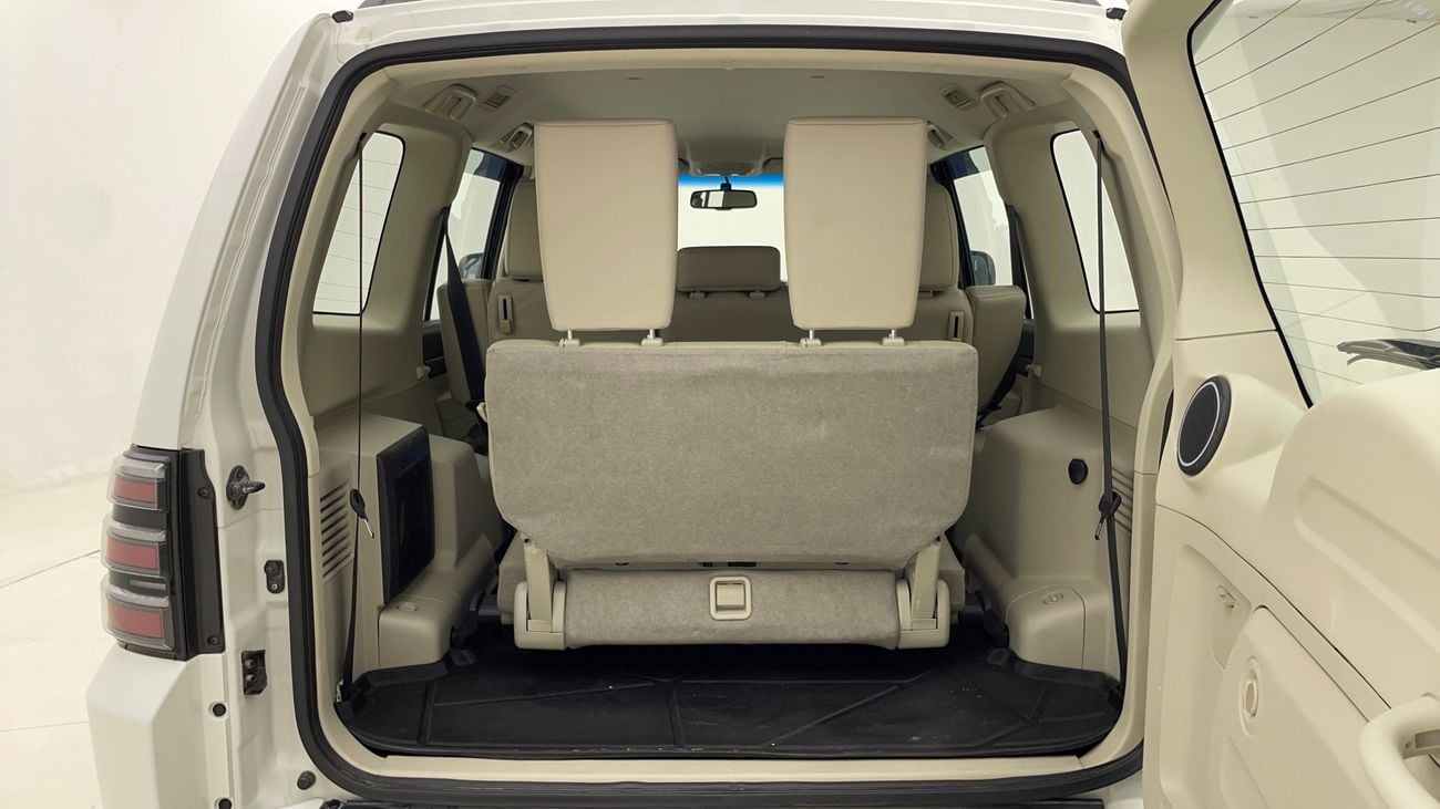 ميتسوبيشي باجيرو GLS HIGHLINE 3.8 | بدون دفعة مقدمة | اختبار القيادة في المنزل