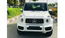 مرسيدس بنز G 63 AMG German Spec