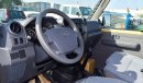 Toyota Land Cruiser Pick Up 79 DOUBLE CAB PICKUP V6 4.2L  DIESEL 4WD MANUAL TRANSMISSION