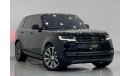 لاند روفر رانج روفر فوج HSE 2023 Range Rover Vogue P400 HSE, RR Al Tayer Warranty + Service Package