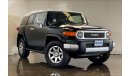 Toyota FJ Cruiser GXR