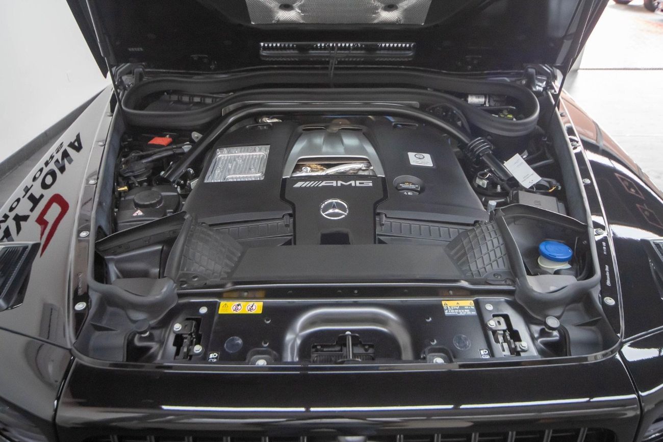 Mercedes-Benz G 63 AMG MERCEDES BENZ G63 AMG