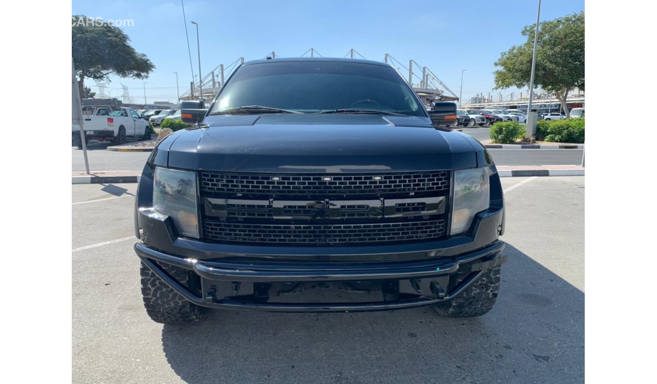 Ford F-150 RAPTOR SVT **2011** Well Maintained Condition