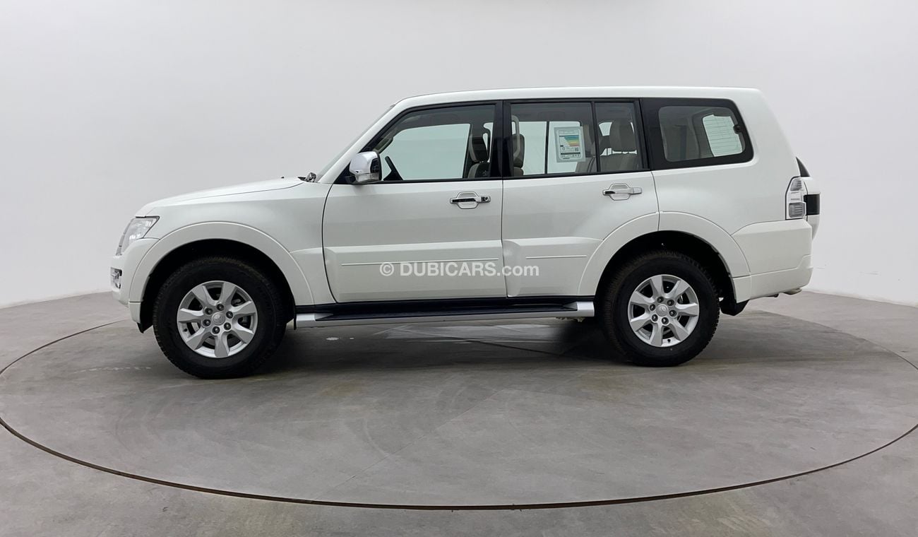 Mitsubishi Pajero 3500