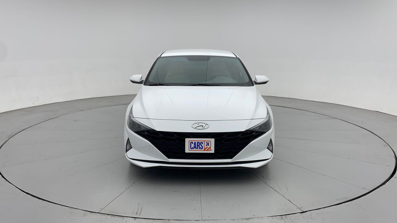 Used Hyundai Elantra SMART 1.6 | Zero Down Payment | Free Home Test ...