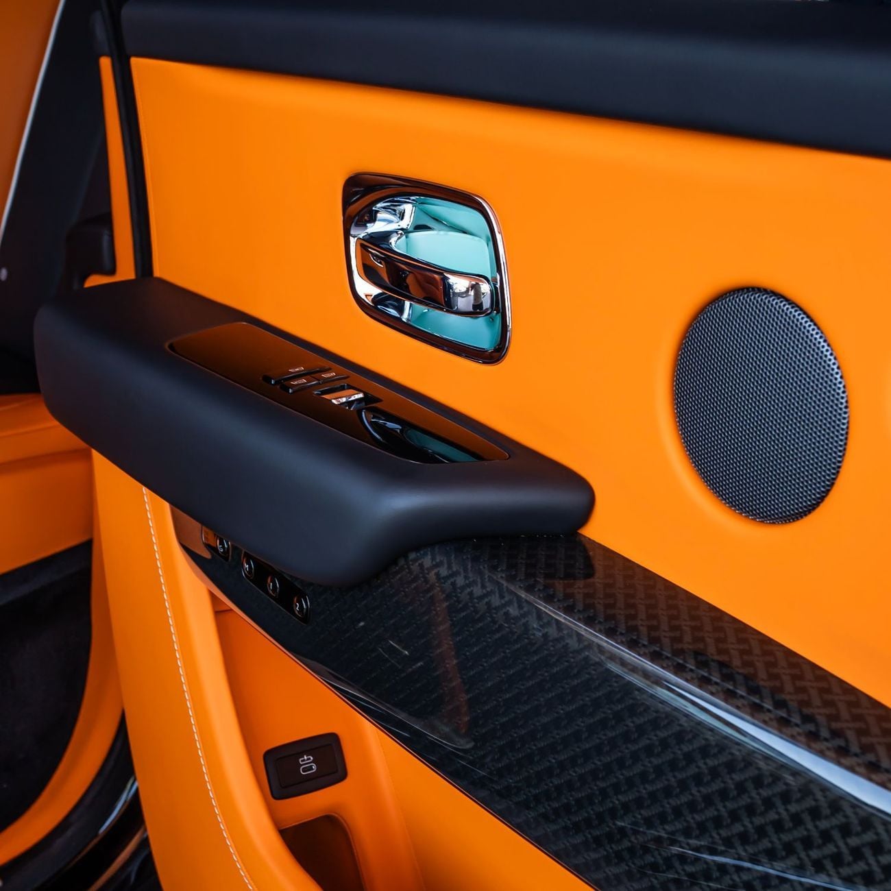 Rolls Royce Cullinan BLACK BADGE