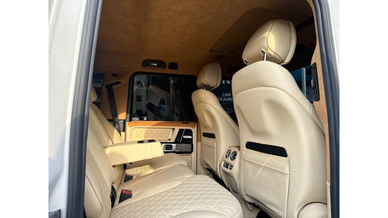 مرسيدس بنز G 63 AMG نسخة  1