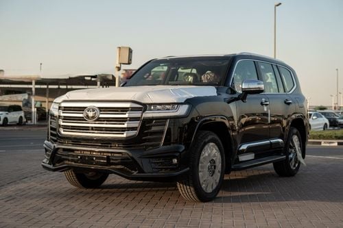 Toyota Land Cruiser 3.3L DIESEL VXR FULL OPTION WITH RADAR