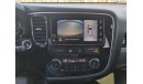 Mitsubishi Outlander GLX Super High 2018 Mitsubishi Outlander, Full option 4x4