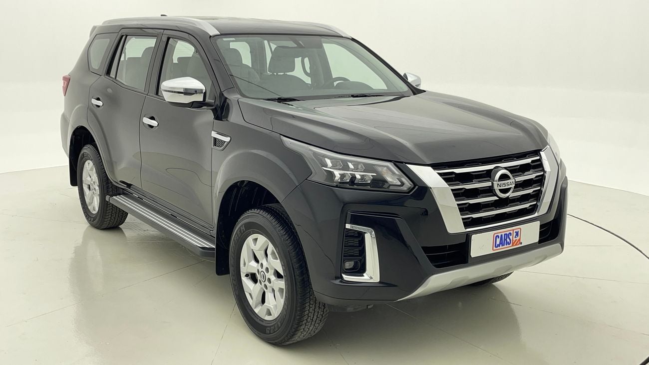 Nissan XTerra TITANIUM 2.5 | Zero Down Payment | Home Test Drive