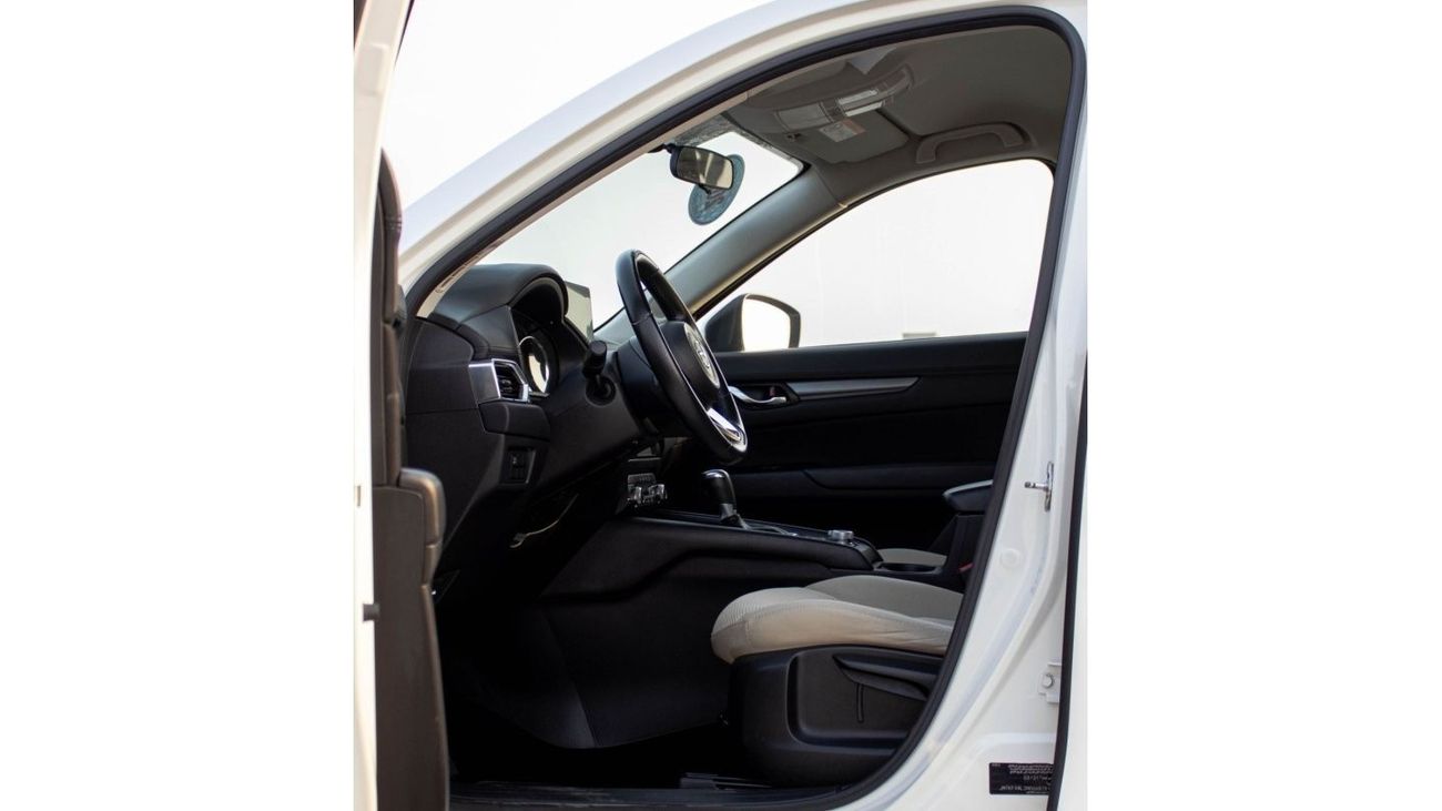 Mazda CX5 2021 Mazda CX-5 GS (KF), 5dr SUV, 2.5L 4cyl Petrol, Automatic, Front Wheel Drive