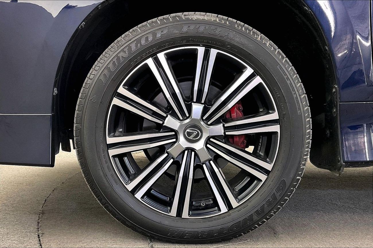 لكزس LX 570 Signature | upto AED 20,000 Ramadan Discount | شامل الضمان | 0 ﺪﻔﻋﺓ ﺃﻮﻟﻯ