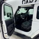 جيب رانجلر Sahara 3.6L A/T (5 Seater)