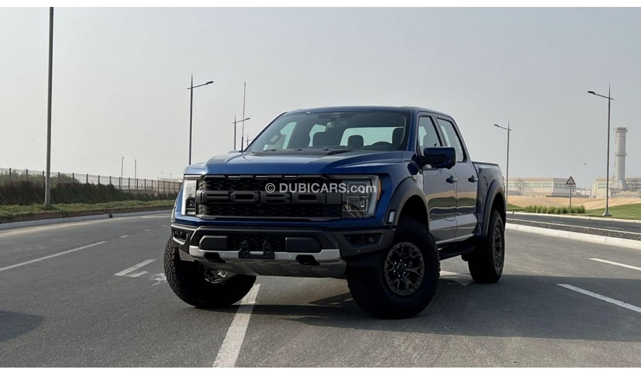 Ford F 150 Raptor Raptor 37 Performance 2022 Warranty GCC Brand New