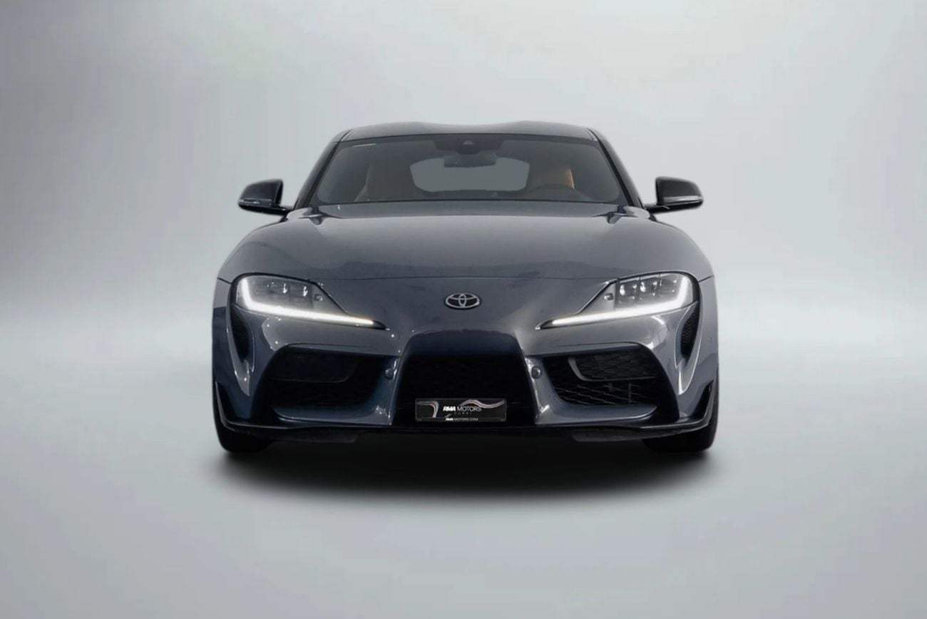 Toyota Supra GR 3.0L