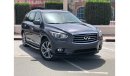 إنفينيتي QX60 لاكجري GCC FULL SERVICE HISTORY INFINITI QX60 2015 LUXURY FULL OPTION ONLY 920/MONTH UNLIMITED KM WA