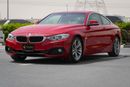 BMW 420i SPORTS LINE