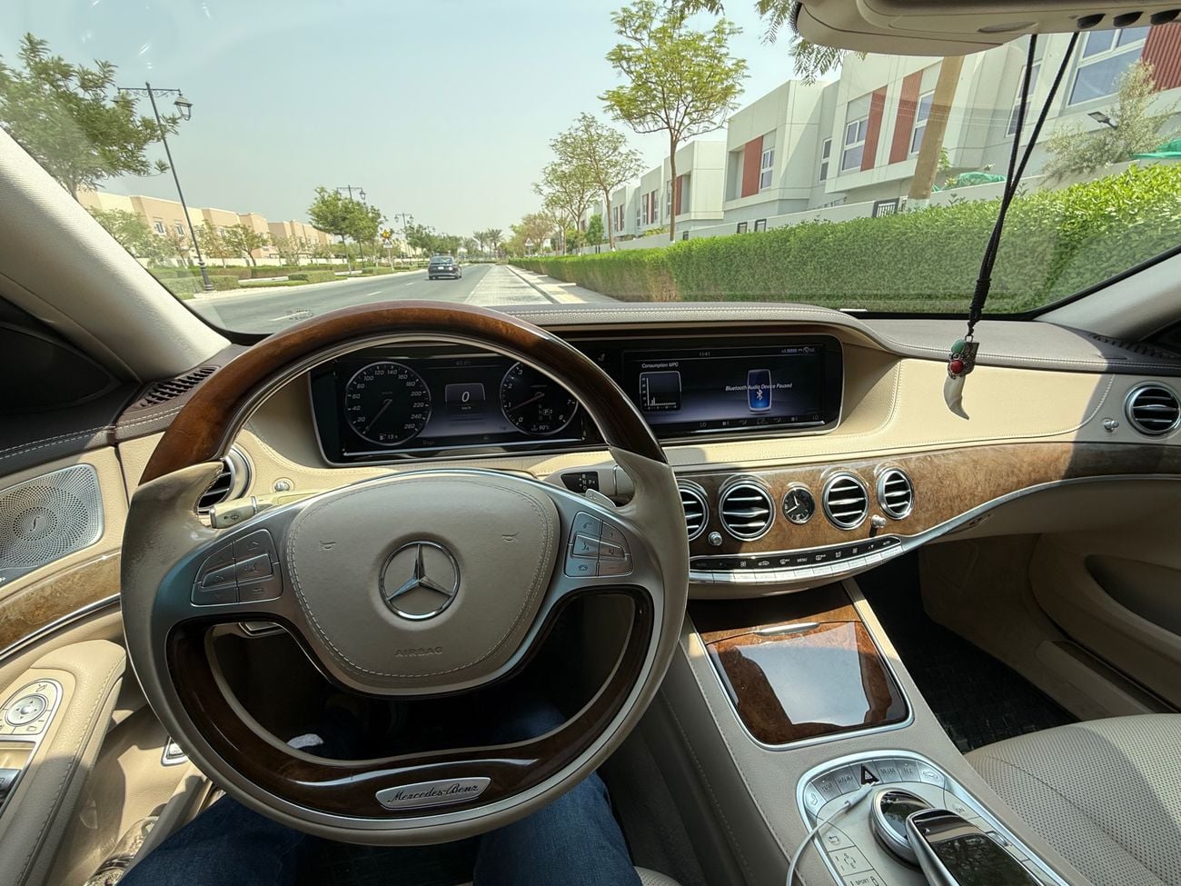 مرسيدس بنز S 500