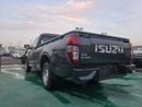 إيسوزو D ماكس Isuzu D-MAX Single Cab 1.9 Diesel 2026 – غمارة واحدة | 1.9 ديزل | أوتوماتيك | رمادي