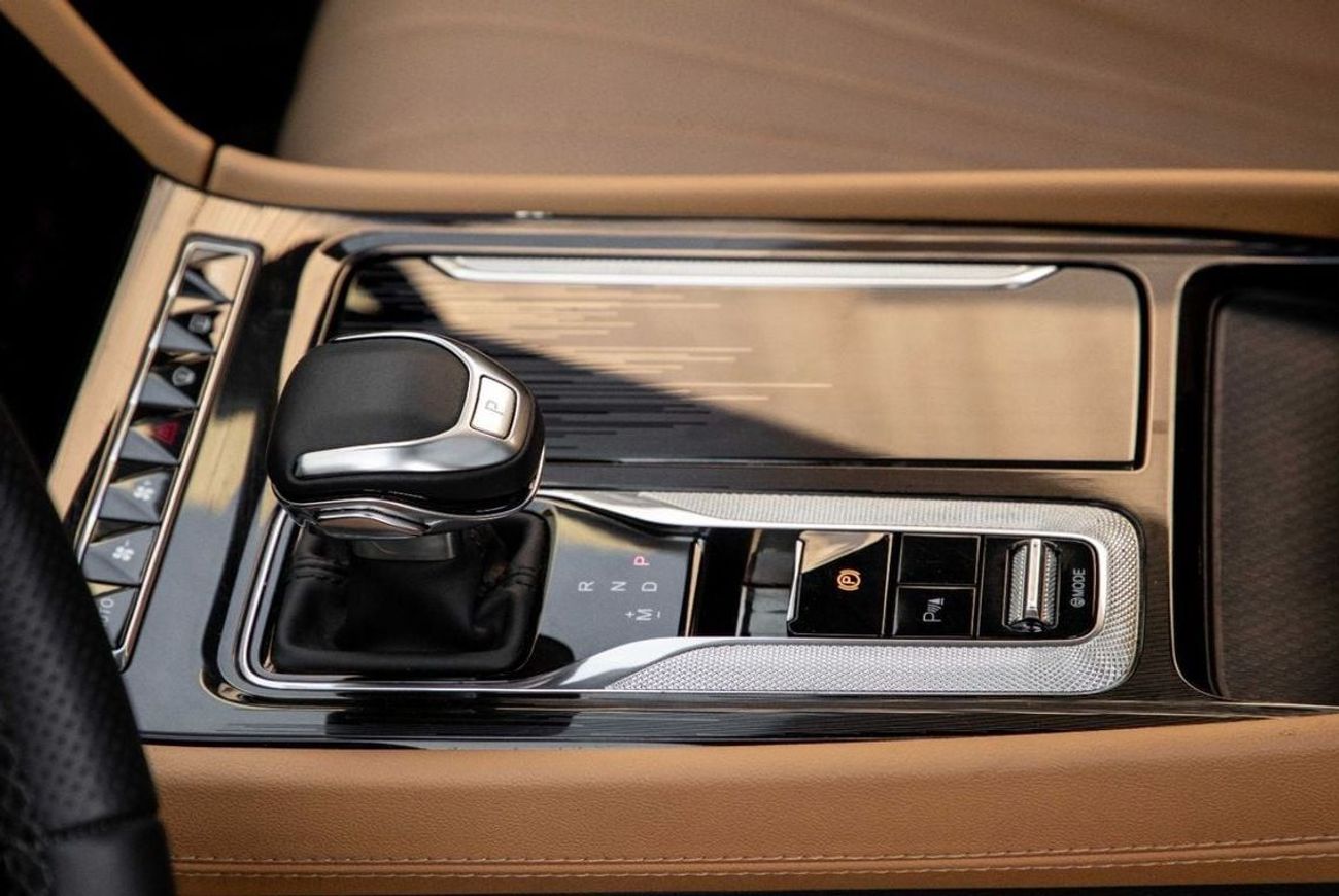 هونغشي أوسادو 40TD | 1,762 P.M  | 0% Downpayment | Hongqi Warranty and Service