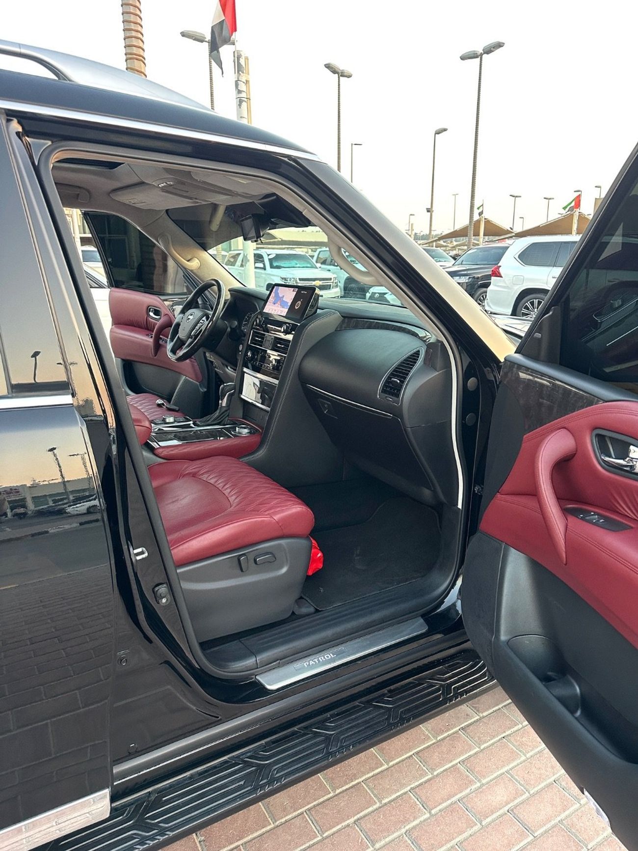 نيسان باترول