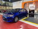 Kia Rio LX 1.4L Hatchback