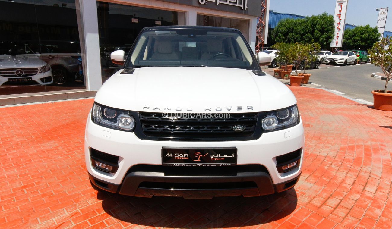 لاند روفر رينج روفر سبورت Black Pack