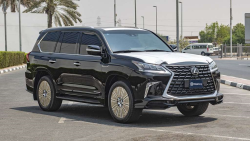 لكزس LX 570 SUPER SPORT 5.7P AT MY2021 (VC: ba3)