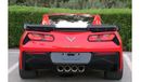 Chevrolet Corvette Chevrolet corvette C7 Z51 GCC 2015 full carbon fiber original paint perfect condition
