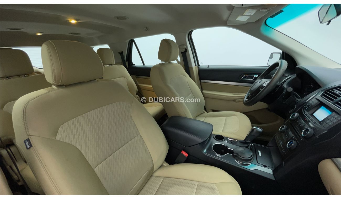 Ford Explorer BASE FWD 2.3 | Zero Down Payment | Free Home Test Drive