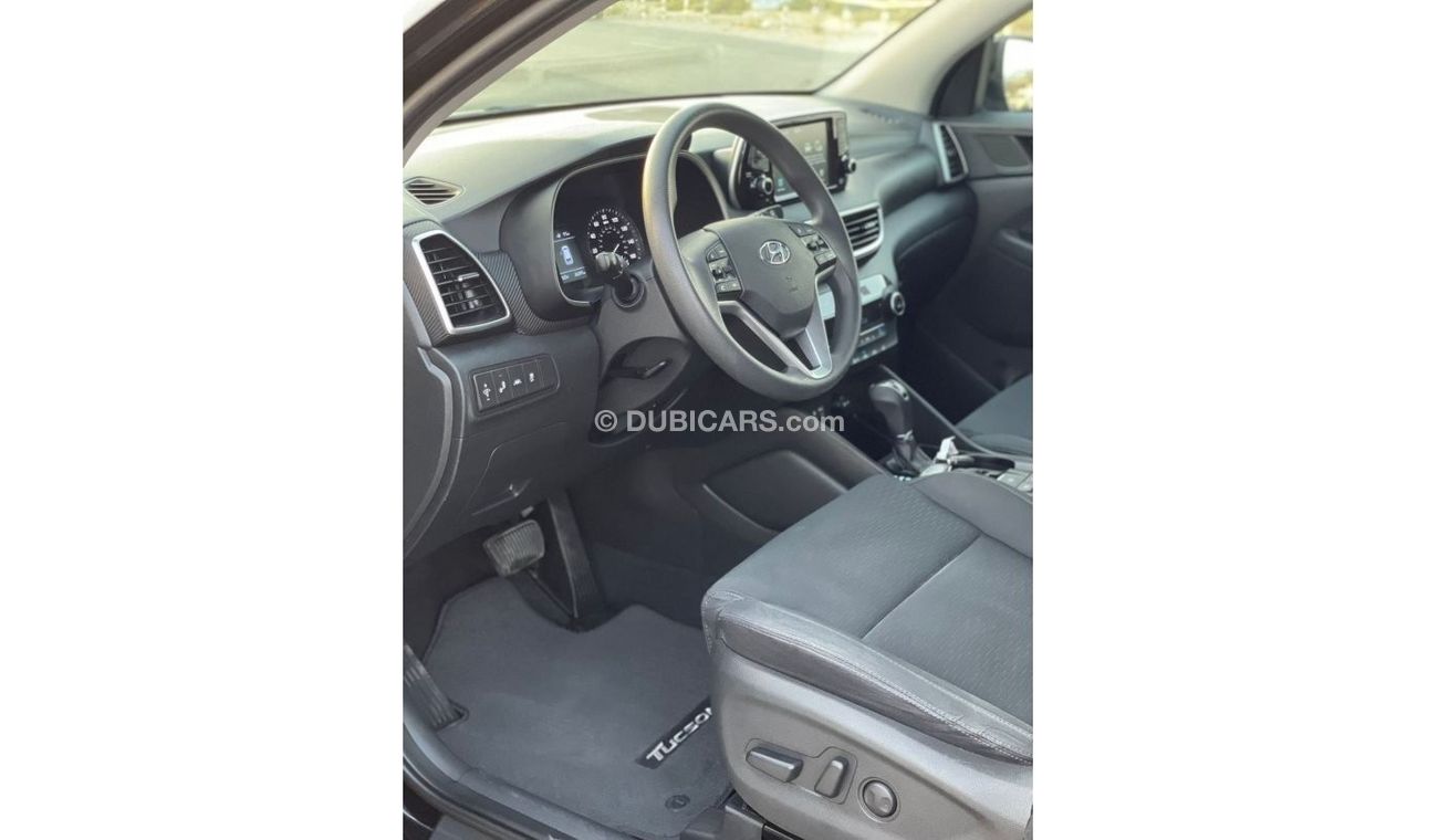 Hyundai Tucson 2019 Hyundai Tucson  Push Start / EXPORT ONLY فقط للتصدير