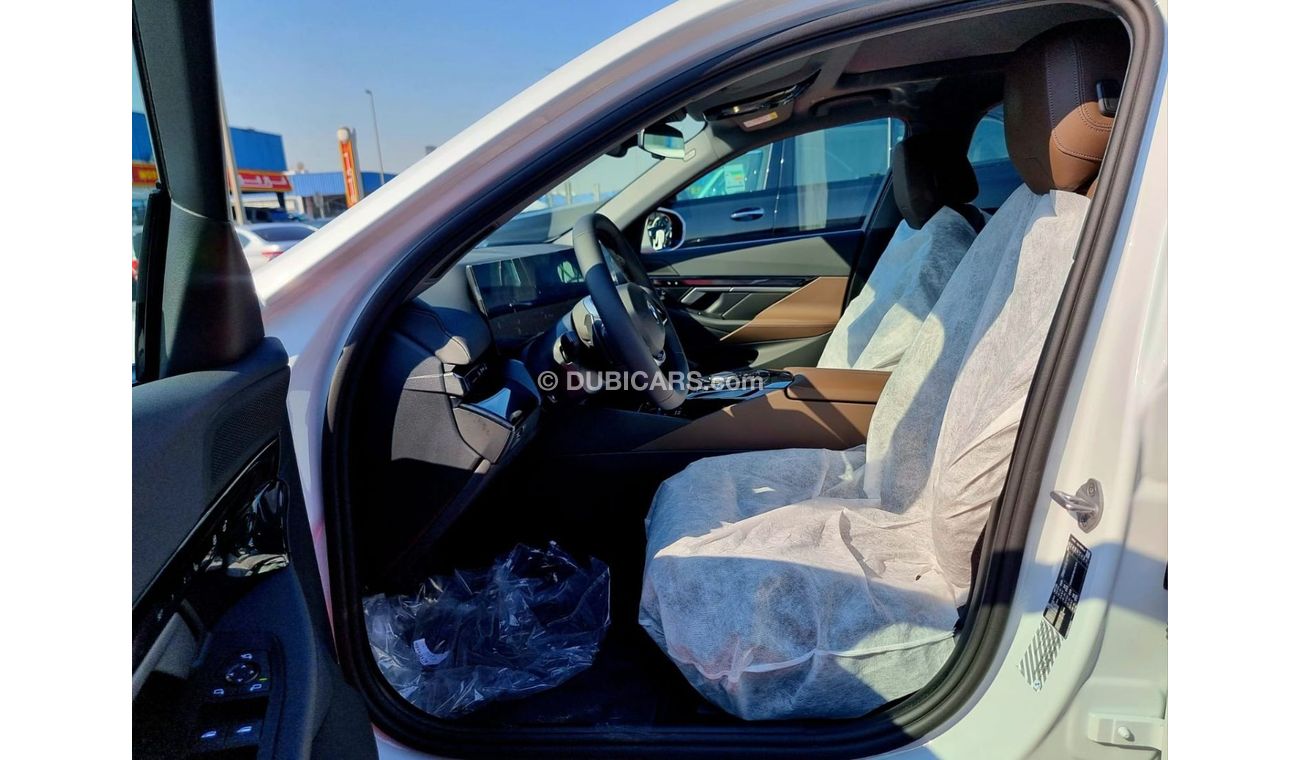 بي أم دبليو 520i i Warranty & Service 2024 GCC