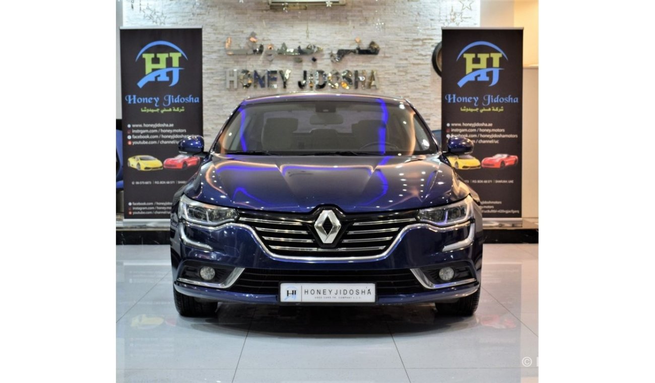 Renault Talisman (2015): Motoren