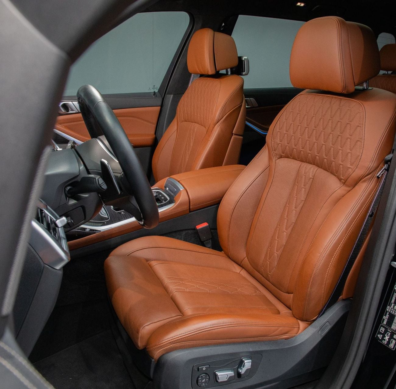 بي أم دبليو X7 xDrive 40i M Sport Pro