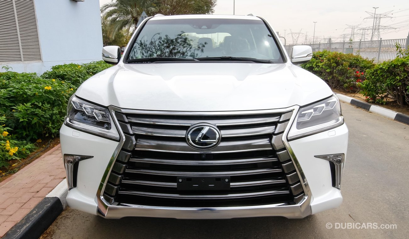 Lexus LX570