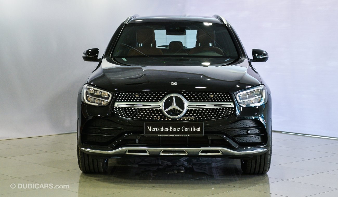 Mercedes-Benz GLC 200 Premium