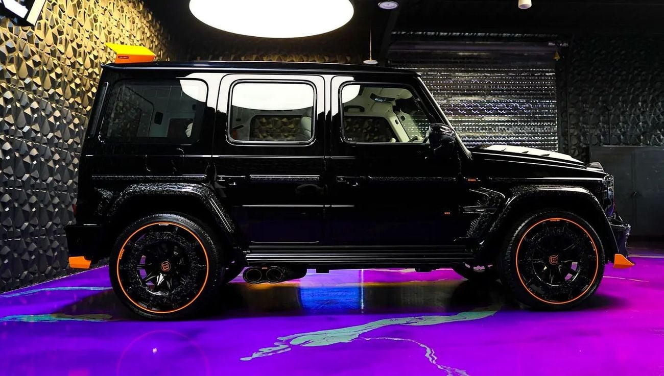 مرسيدس بنز برابوس Mercedes Benz Brabus 2025 | Finance Available