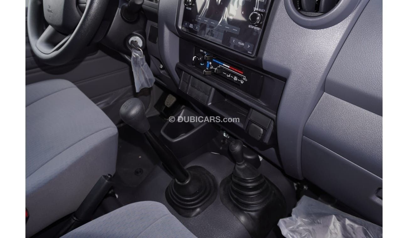 Toyota Land Cruiser 70 4.2 L d V6